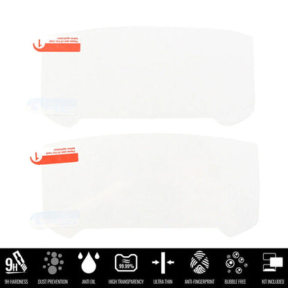 Screen Scratch Protection Film for Suzuki DL250 GSX250R V-Strom 250 (2017-2023)