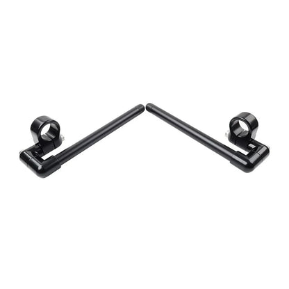 35MM Cafe Racer 7/8" Clip-On Handlebar for Universal Motorcycles