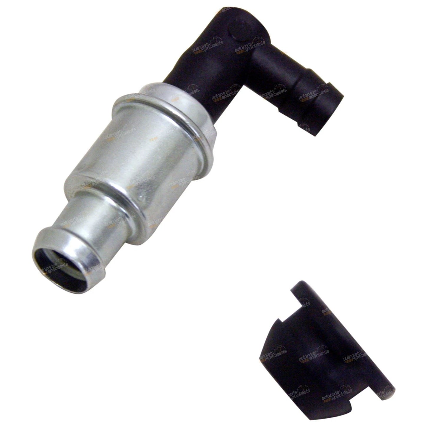 PCV Valve with Rubber Grommet for Landcruiser FJ62 FJ70 FJ73 FJ75 (1980–1990)