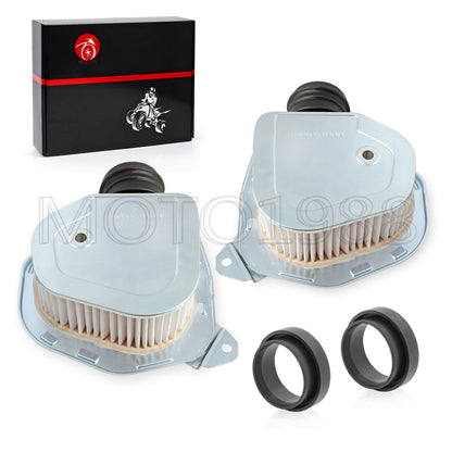 Air Filter Set for Honda CB350 CL350 SL350 (1968–1973)