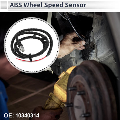 ABS Wheel Speed Sensor for Chevrolet Impala (2000–2012) Front Left/Right