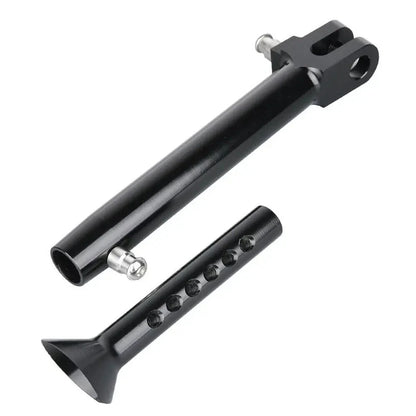 Adjustable CNC Kickstand Side Stand for Kawasaki Ninja ZX-10R (2008-2010)
