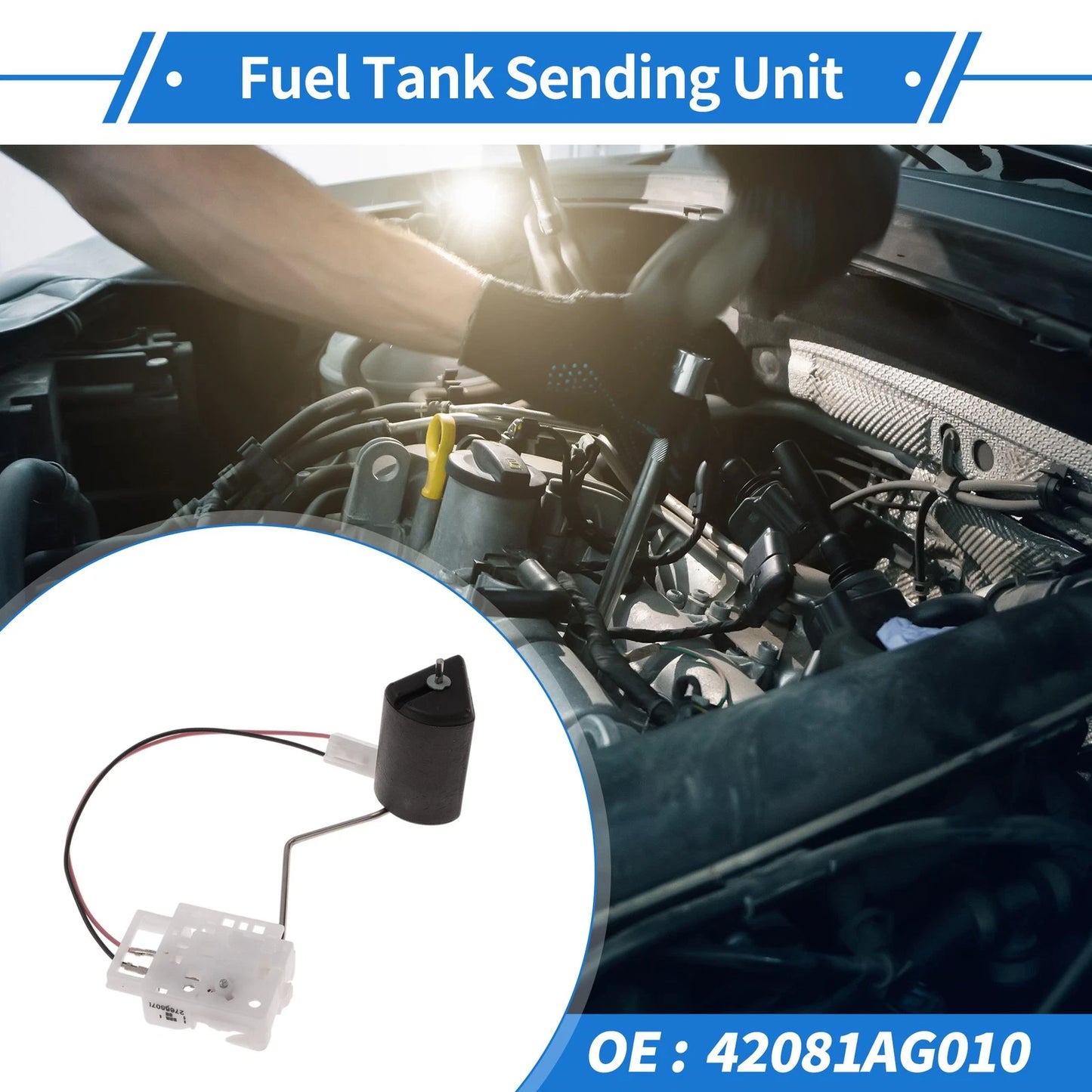 Fuel Tank Sending Unit for Audi A4L (2019–2023) No. 42081AG010