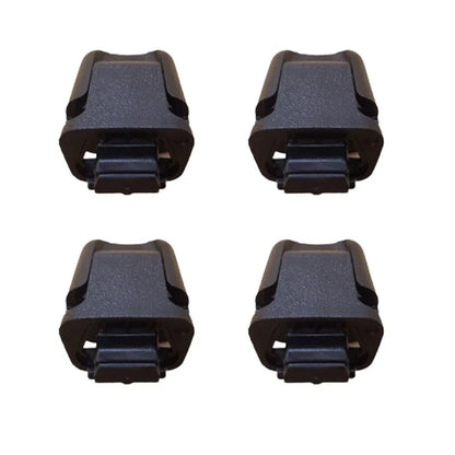 4x Interior Rear Door Curtain Hook for Hyundai Palisade (2020–2022)