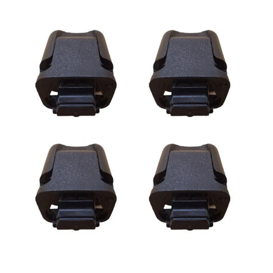 4x Interior Rear Door Curtain Hook for Hyundai Palisade (2020–2022)