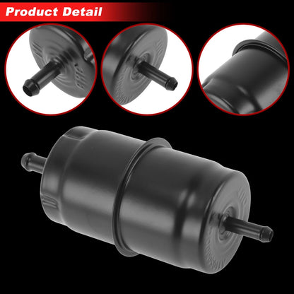 Chassis Pipeline Fuel Filter Assembly for Jeep Comanche (1986–1992) No.33486