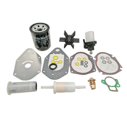 Maintenance Kit for Mercury 40 50 60 HP EFI Outboard (1945–2023)