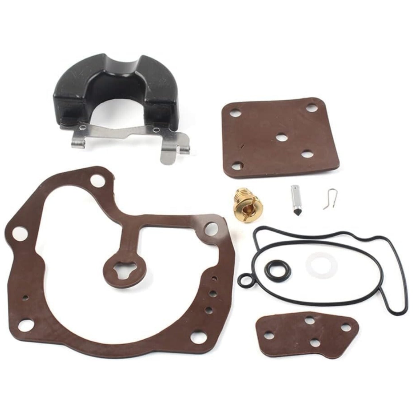 Carburetor Repair Kit for Evinrude/Johnson Outboards (Various Years)