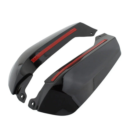 Black Air Deflector Windshield for Yamaha NMAX 155 (2020-2024)