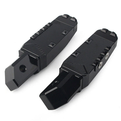 Rear Passenger Foot Pegs for Honda CBR600RR CBR600 F4/F4I (2003-2012)