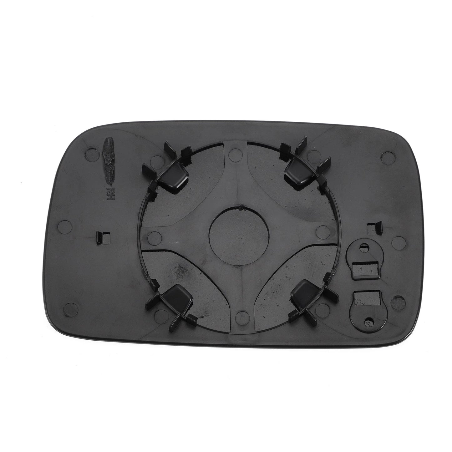 Right Side Mirror Glass Replacement for Volkswagen Polo (1994–2000)