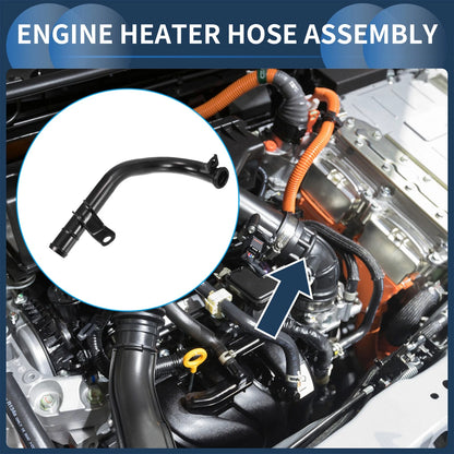 Engine Heater Hose Assembly No. 04781608AC for Dodge Caravan 3.3L (2001–2007)