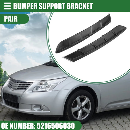 1 Pair Rear Bumper Bracket for Toyota Camry (2018–2021) No. 5216506030