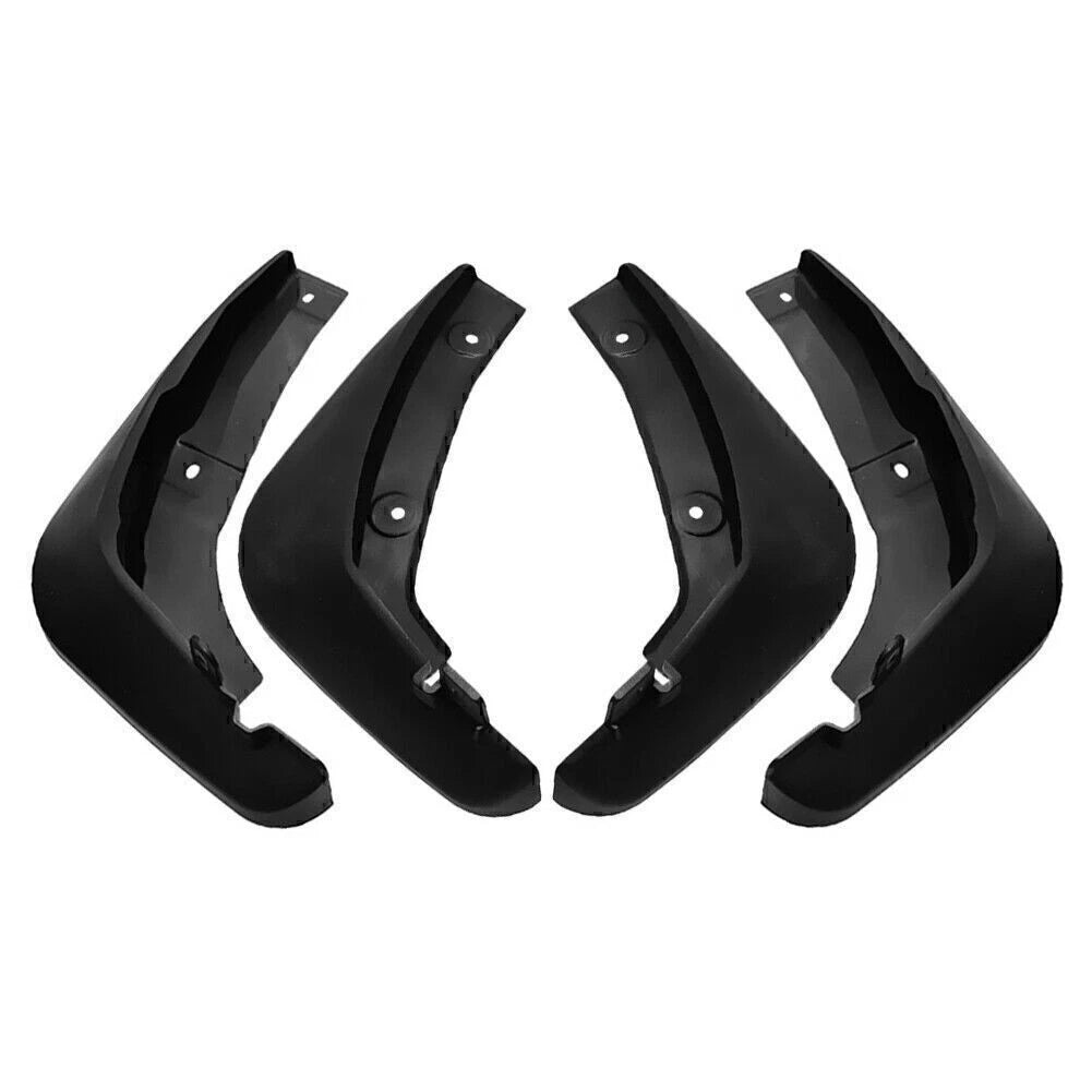 Stainless Steel Car Pedals Set for Mazda 6 (2003–2012)