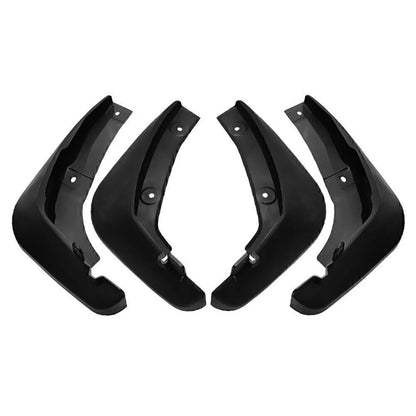 Stainless Steel Car Pedals Set for Mazda 6 (2003–2012)
