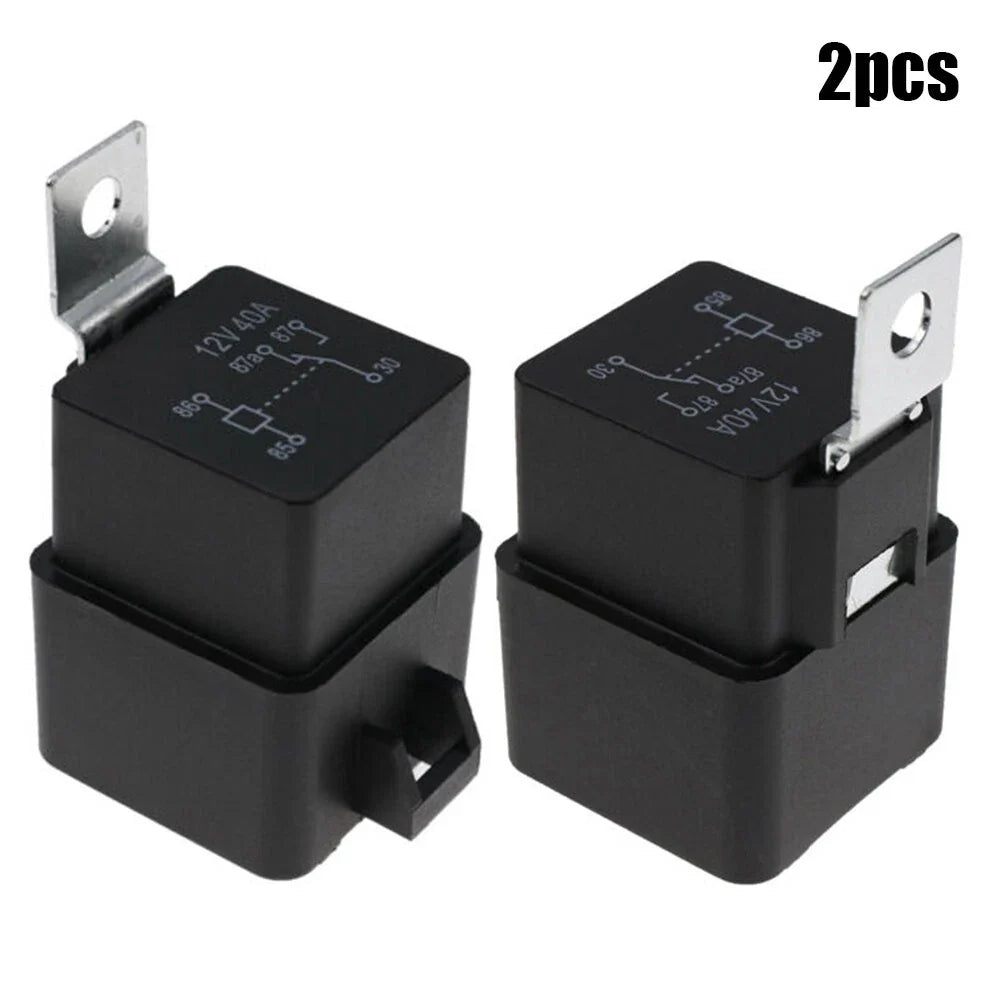 2 x Power Trim Tilt Relay for Outboard Motor