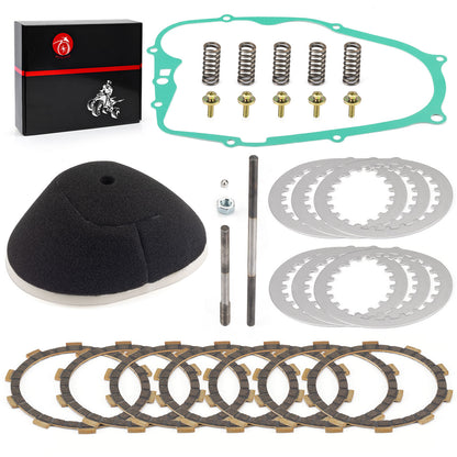 Clutch Friction Steel Plates Push Rod Kit for Yamaha Blaster (1988–2006)