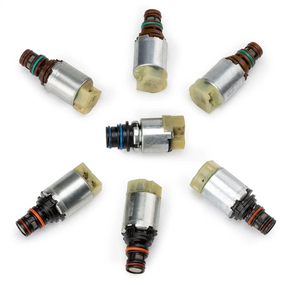 7x Transmission Solenoids Valve Kit for Ford Escape, Fusion, Mazda (2009-2019)