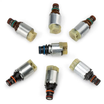 7x Transmission Solenoids Valve Kit for Ford Escape, Fusion, Mazda (2009-2019)