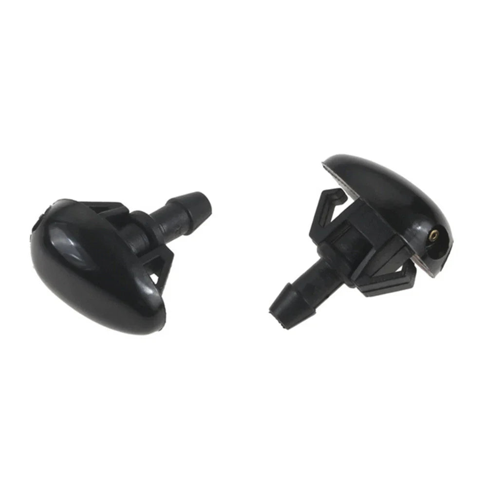 Front Windshield Washer Fluid Spray Jet Nozzles for Nissan Navara, Altima