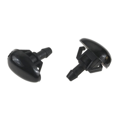 Front Windshield Washer Fluid Spray Jet Nozzles for Nissan Navara, Altima