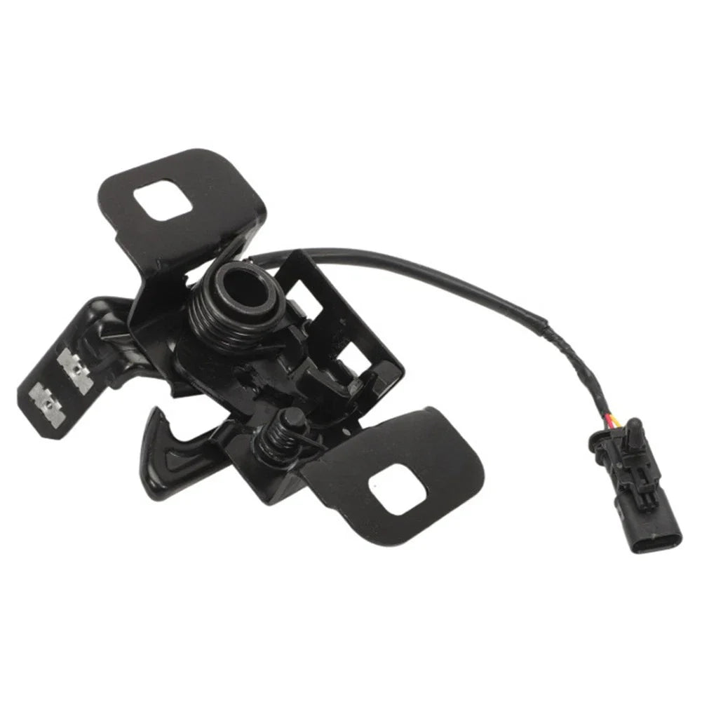 Hood Lock Latch Assembly Front for Chevrolet Silverado (2007–2019)