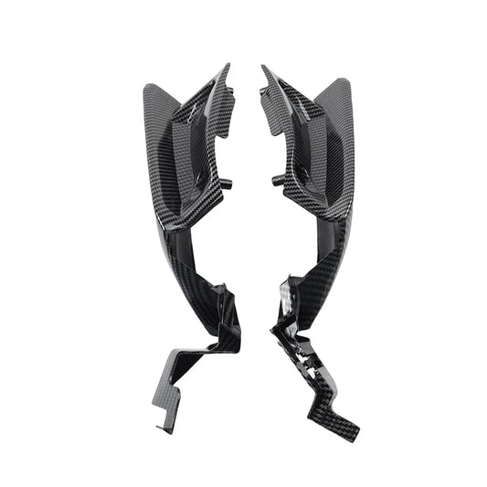 Carbon Fiber Side Trim Frame Covers for Yamaha YZF R6 R6S (2003-2009)