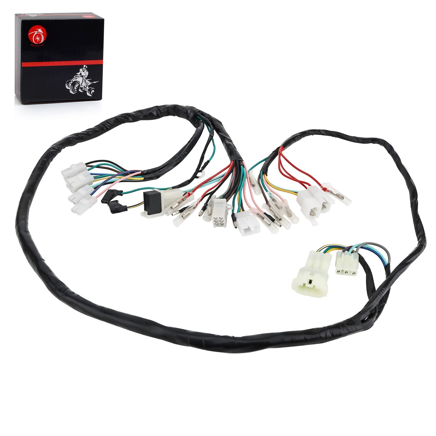 Wire Harness for Honda FourTrax 300 TRX300 (1994–1997)