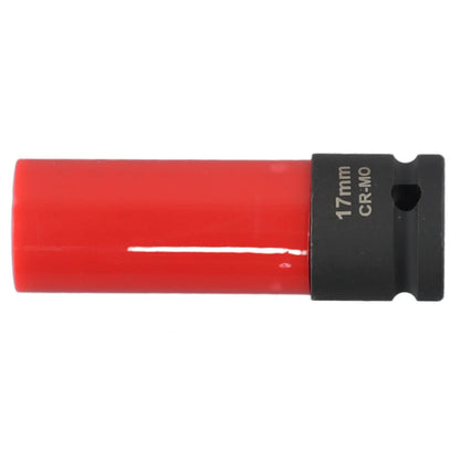 17mm x 6-point Lug Nut Socket for Mercedes Factory Tools
