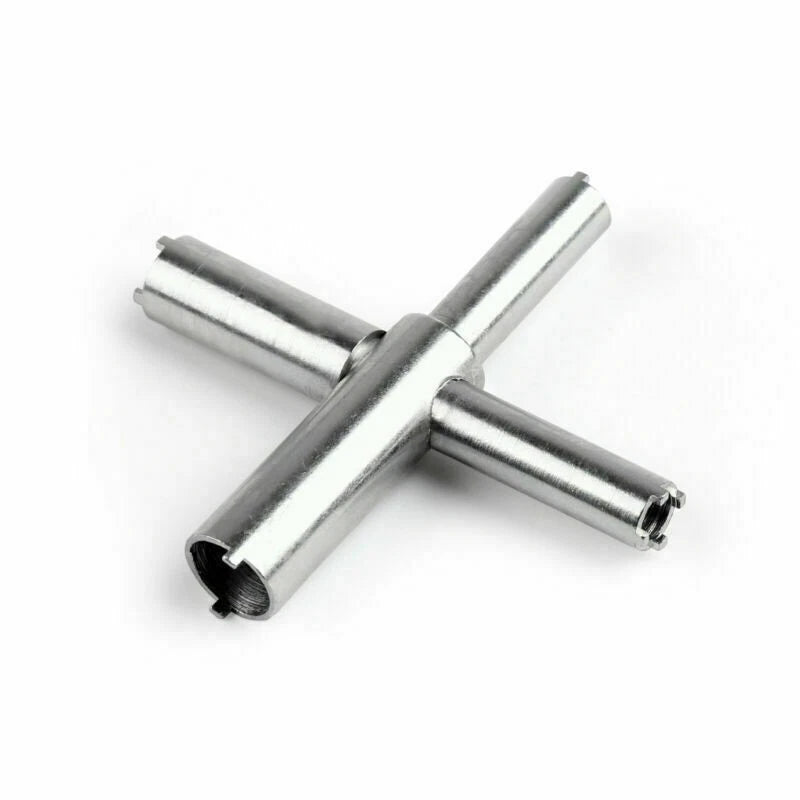 T-1 X-Key Repair Tool + Destuffing Wrench for Kenwood UV-5R (A)