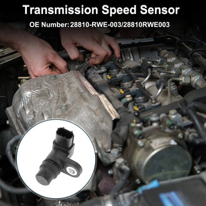 1 Pc Transmission Speed Sensor No.28810-RWE-003 for Honda Odyssey (2007–2013)