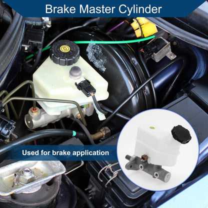 Brake Master Cylinder with Reservoir No.5.85102E+105 for Kia Sportage (2004–2012)