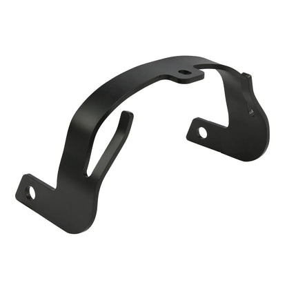 Black Rear Fender Support Bracket for Harley Sportster XL 883 1200 (2010-2022)