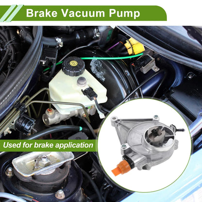 Brake Vacuum Pump for BMW 320i (2012-2015)