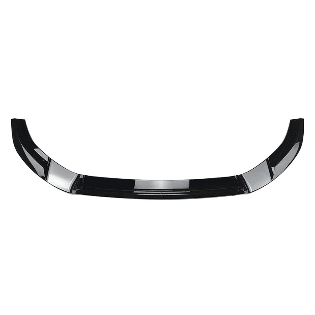 Front Bumper Splitter Lip for Volkswagen Golf MK7 R R-Line (2014-2020)