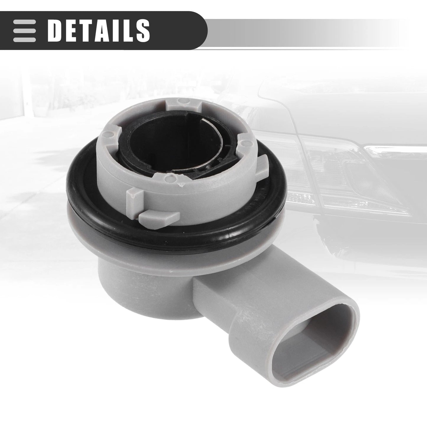 Taillight Socket for Jeep Renegade (2015–2023) No. 68285016AA