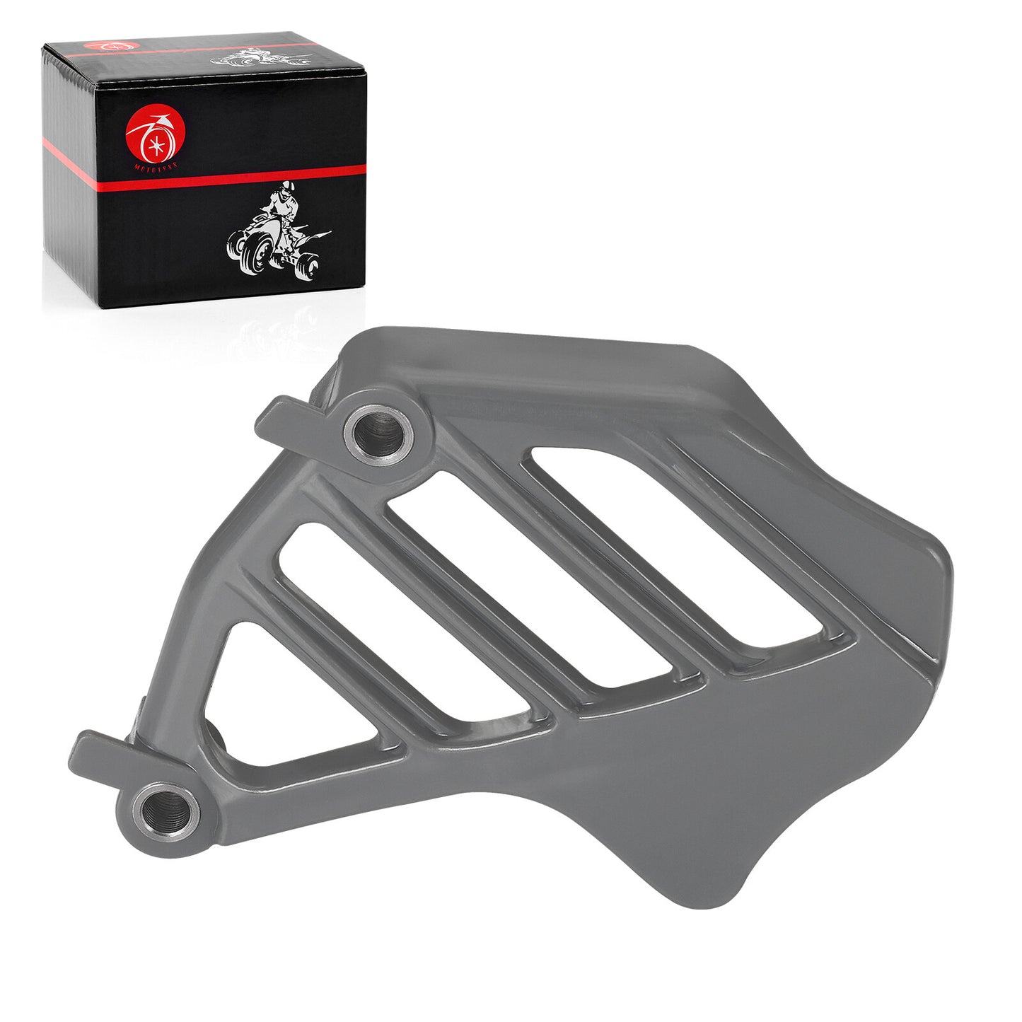 Front Sprocket Cover Guard for Honda CR125R (1998–2007)