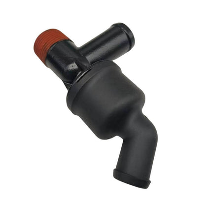 Stern Drive Manifold Drain T Fitting Assembly for MerCruiser V6 V8