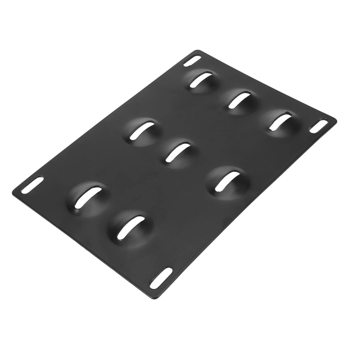 Tow Hook License Plate Mount Bracket Holder for BMW 3 Series 5 Series