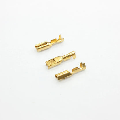 3 Pins Male Female Wiring Loom Plug Socket for ATV Buggy Quad Dirt Bike