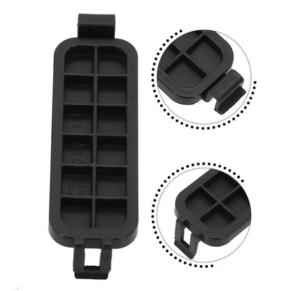 Complete Package 1 Cabin Air Filter Cover for Nissan Sentra Leaf