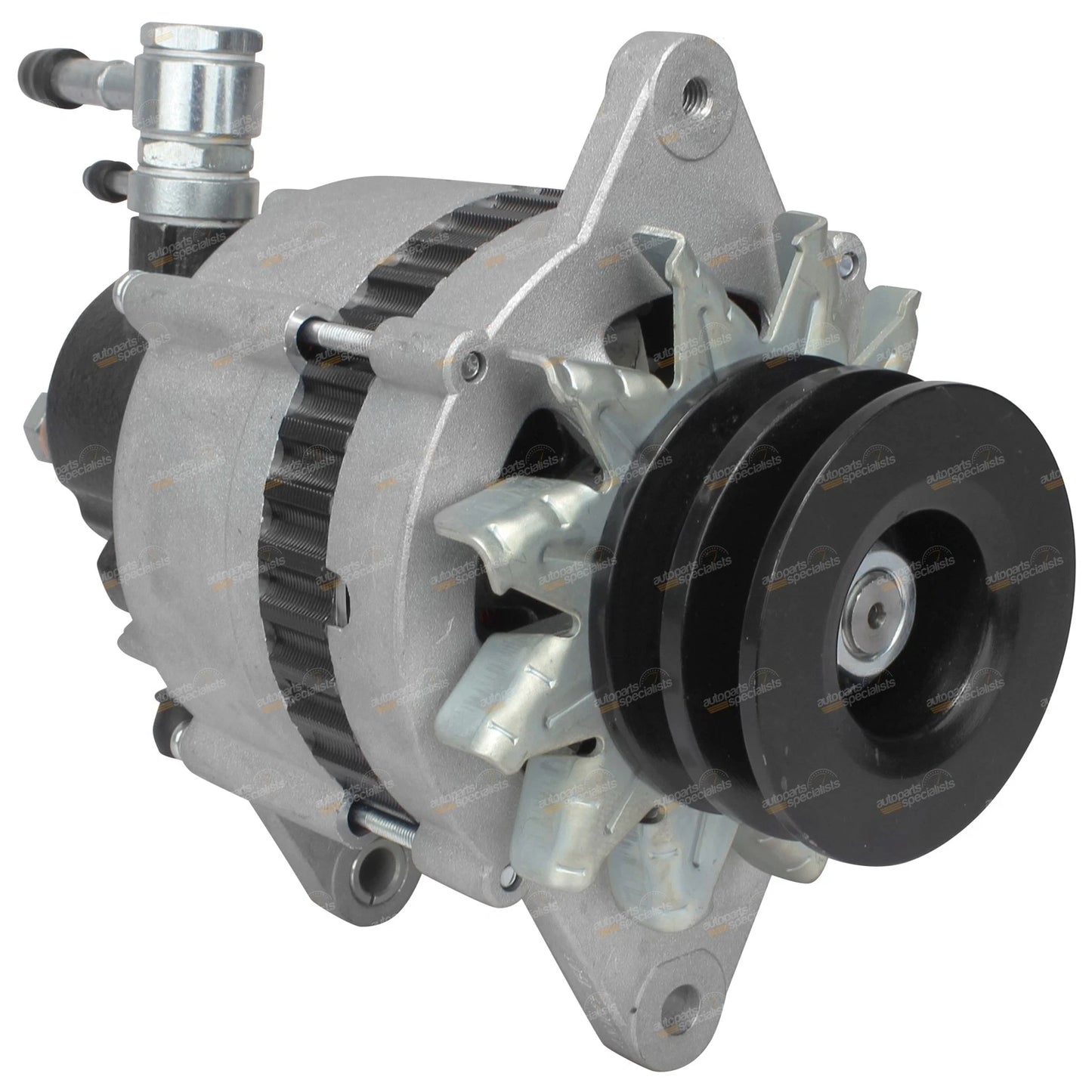 Alternator for Nissan Navara D21 D22 4cyl TD27 2.7L Diesel (1988–2001)