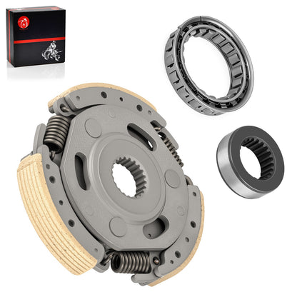Centrifugal Carrier & Bearing Kit for Kawasaki Bayou 220 250 (1990–2004)