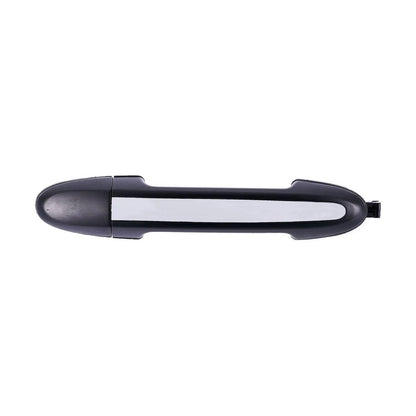 Chrome Front Left Outer Door Handle for Hyundai Santa Fe (2005–2012)