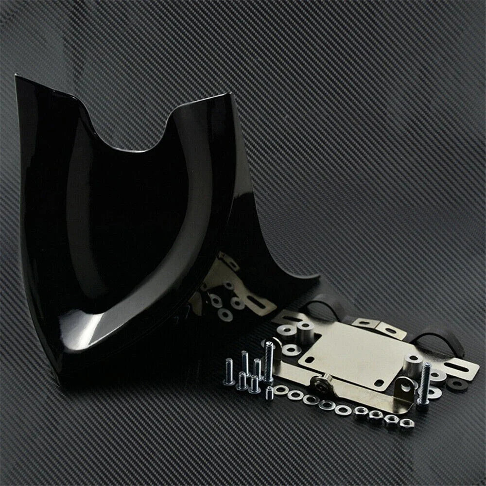 Chin Fairing Front Spoiler for Harley Dyna Fatboy Softail Touring