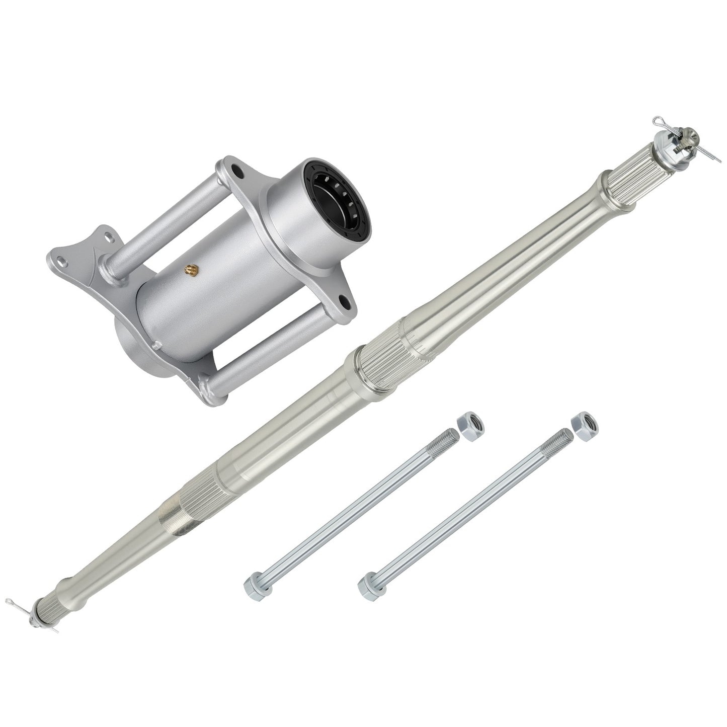 Rear Axle Shaft with Housing Carrier Hub for Yamaha Blaster (1988–2002)