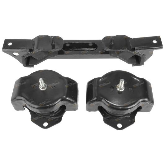 Front Gearbox Engine Mount Kit 3.2L for Pajero NT (2009-2010)