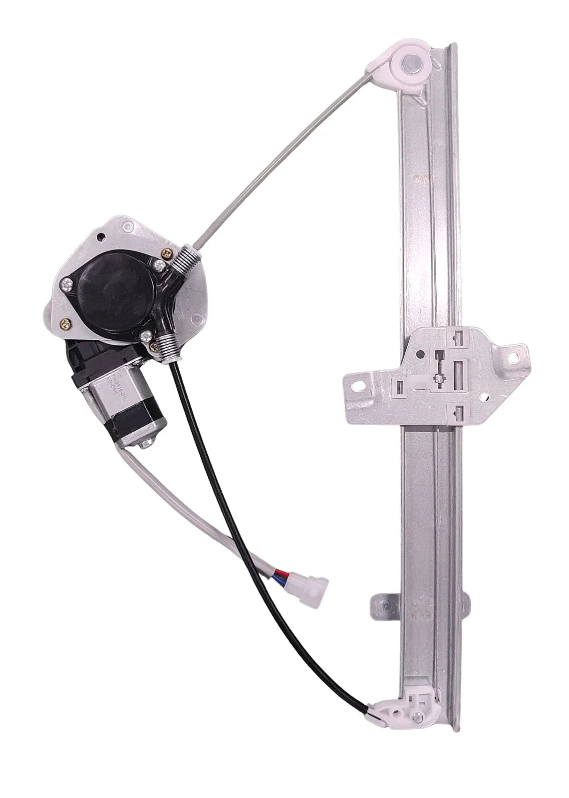Front Left Window Regulator W/Motor 2 Pins for Holden Barina Spark (2010–2016)