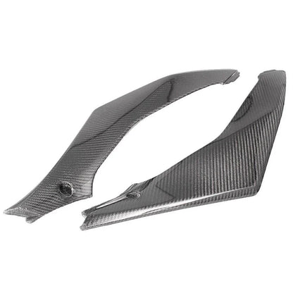 ABS Gas Tank Side Fuel Cover for Suzuki GSXR1000 (2007-2008)