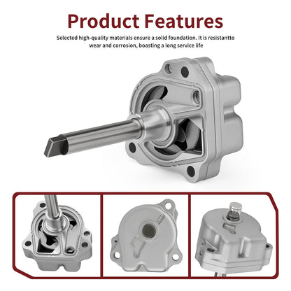 Engine Oil Pump for Suzuki Hayabusa GSX 1300R (1999–2024)